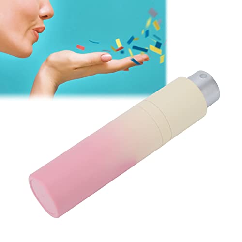 Spray de respirație, fructe albe portabile cu fructe de piersică aromat micro -atomizare cu respirație proastă spray oral,